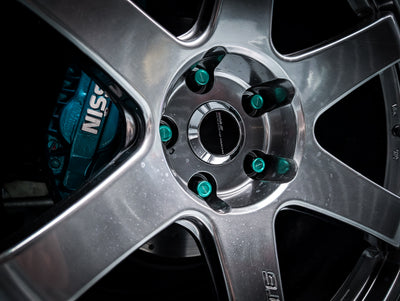 18" WORK Emotion GT6 Monoblock Wheels x 4