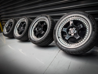 18" HUSSLA Meister Replica Wheels x 4