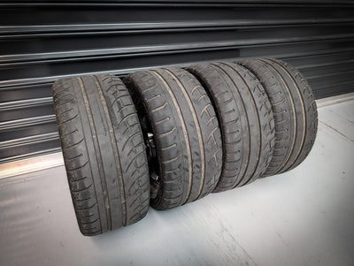 18" HUSSLA Meister Replica Wheels x 4