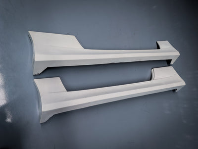 Nissan S14 Silvia Coupe Fibreglass Side Skirts