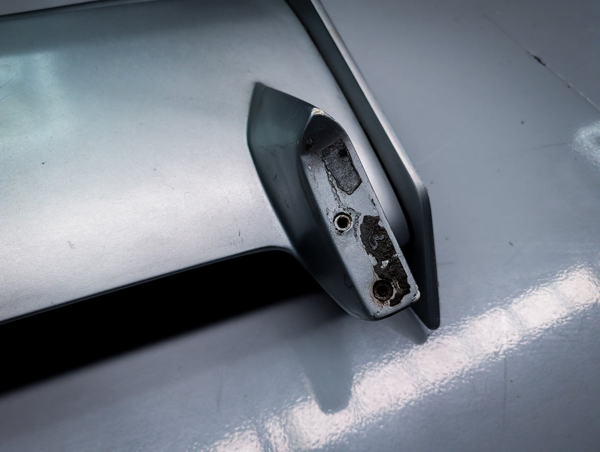 Nissan Stagea C34 S2 Aftermarket Adjustable Fibreglass Wing