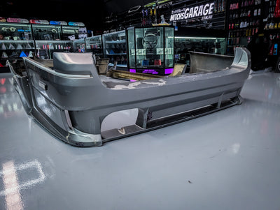 Nissan Stagea C34 S2 Full Fibreglass Bodykit