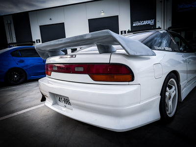 Tower Aftermarket Fibreglass Wing