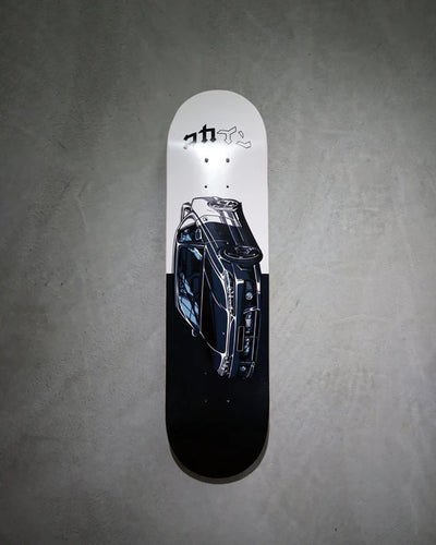 KOKAINE ~ "Nissan S15" Skateboard Deck //