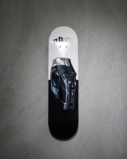 KOKAINE ~ "Nissan S15" Skateboard Deck //