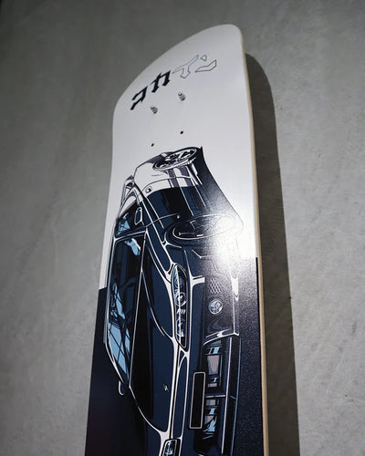 KOKAINE ~ "Nissan S15" Skateboard Deck //