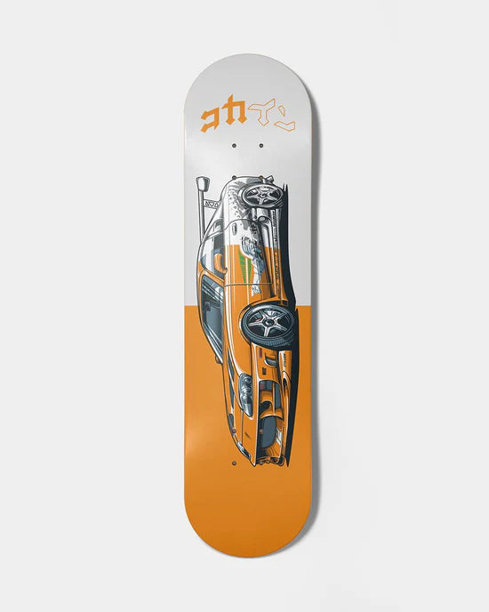 KOKAINE ~ "FNF Pauls Toyota Supra" Skateboard Deck //