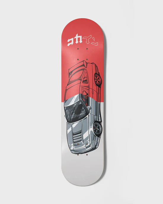 KOKAINE ~ "Nissan 180sx" Skateboard Deck //