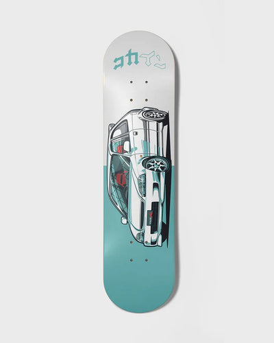 KOKAINE ~ "Honda CIVIC" Skateboard Deck //