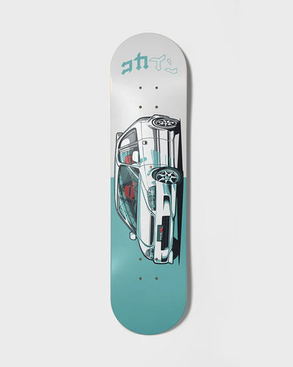 KOKAINE ~ "Honda CIVIC" Skateboard Deck //