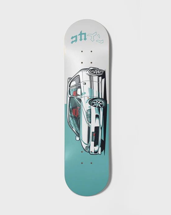 KOKAINE ~ "Honda CIVIC" Skateboard Deck //