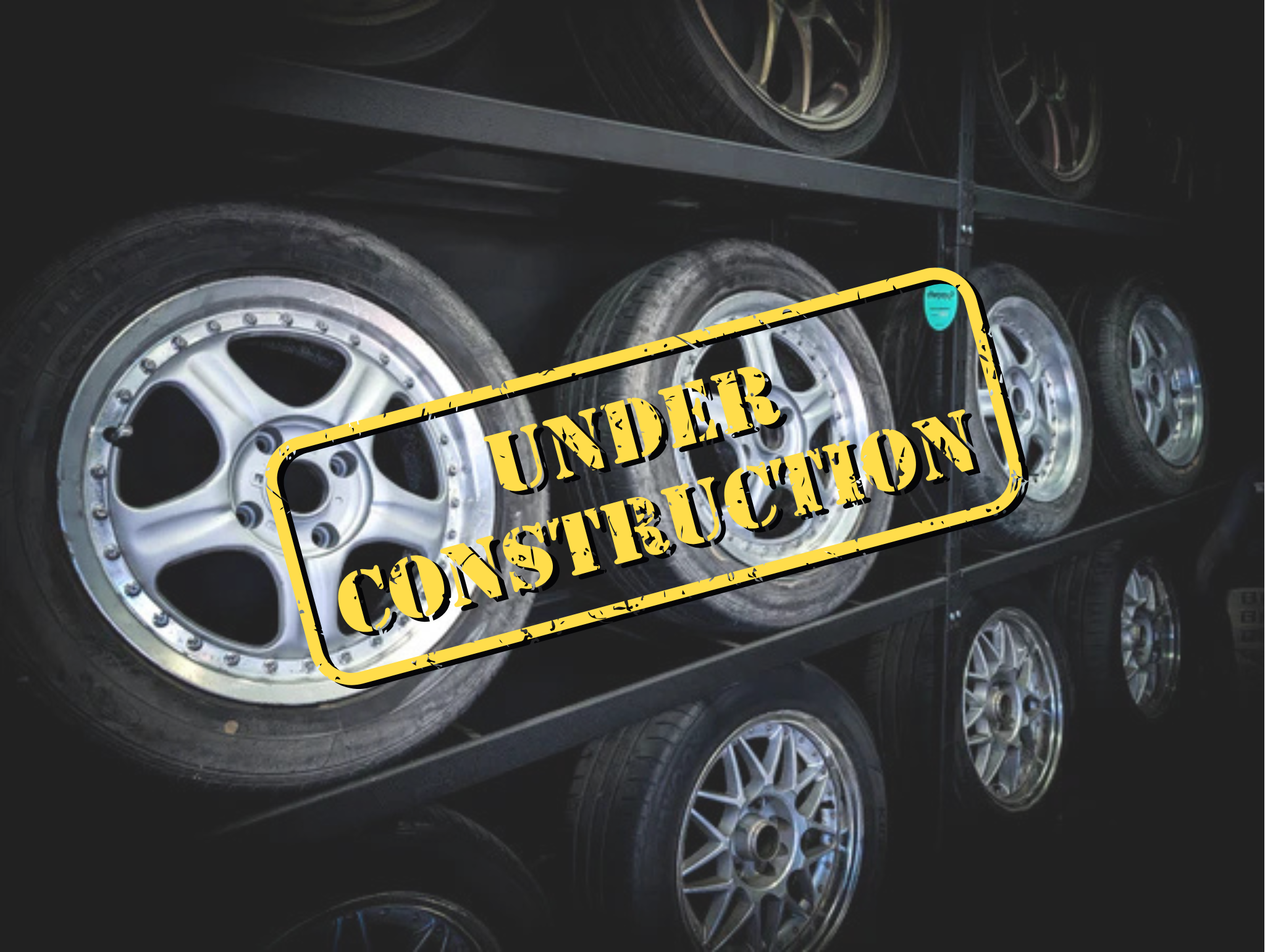 16" VOLK RAYS GRC 3 Piece Staggered Wheels x 4 ( UNDER CONSTRUCTION )