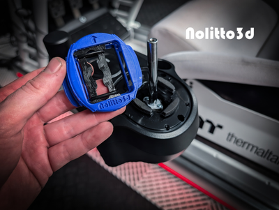 Nolitto3d Logitech | G923/G920/G29/G25/G27 Clixbeetle - GX Feedback Shifter Mod