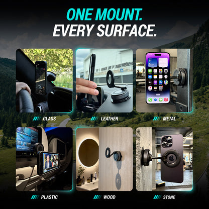 CAR MOUNT - CLUTCH X ONE