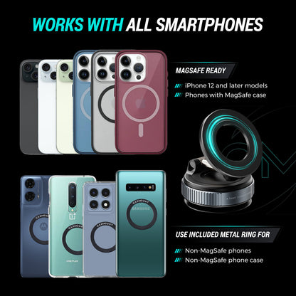CAR MOUNT - CLUTCH X ONE