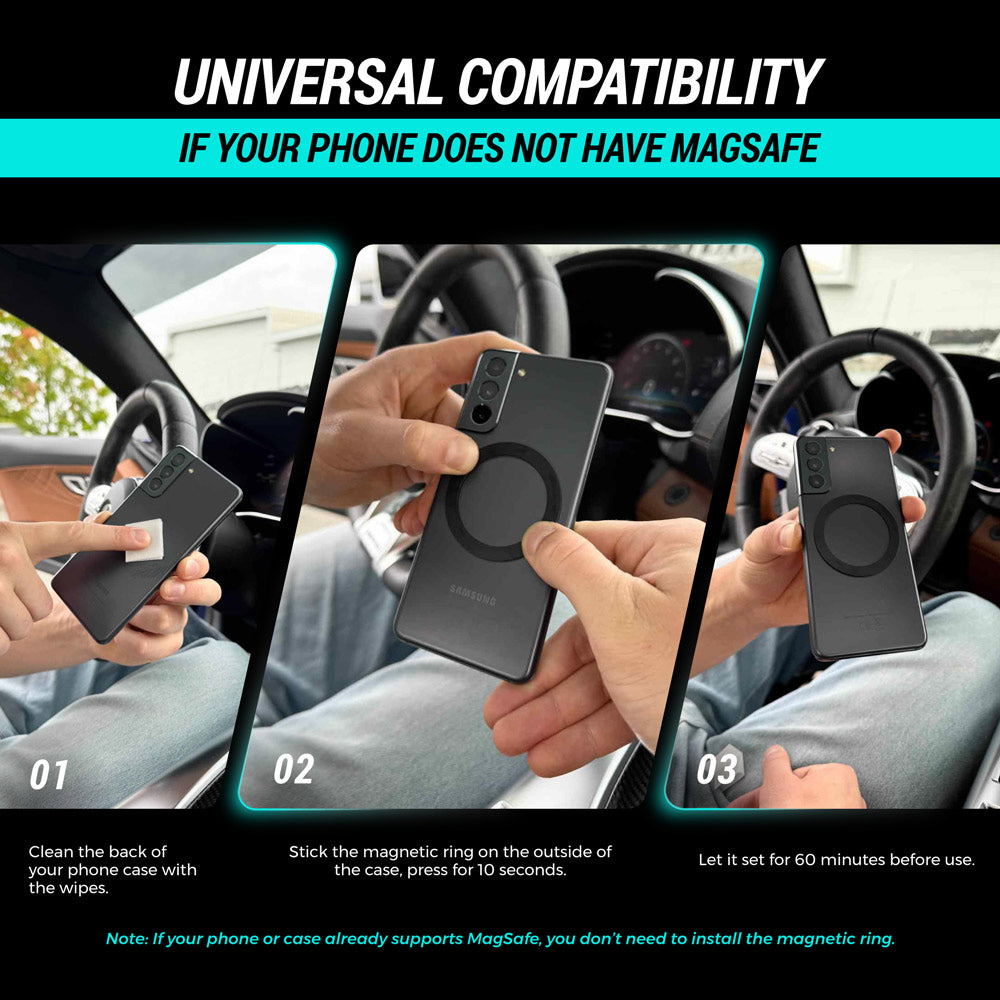 CAR MOUNT - CLUTCH X ONE