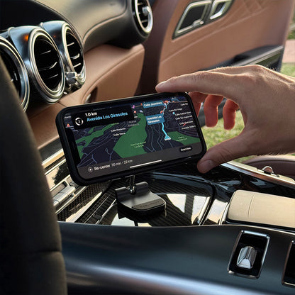 CAR MOUNT - F2 ADJUSTABLE MOUNT