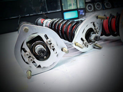 Nissan Silvia S14/S15 NEOMAX R Fully Adjustable Coilovers