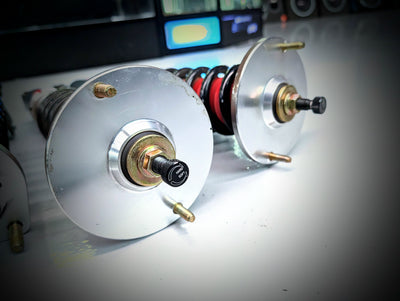 Nissan Silvia S14/S15 NEOMAX R Fully Adjustable Coilovers