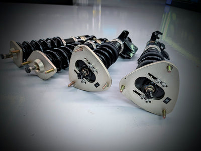 SUBARU/TOYOTA BRZ/GT86 BC GOLD Fully Adjustable Coilovers