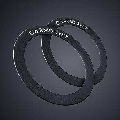 CAR MOUNT - MAGSAFE STICKER PACK (2 PACK )