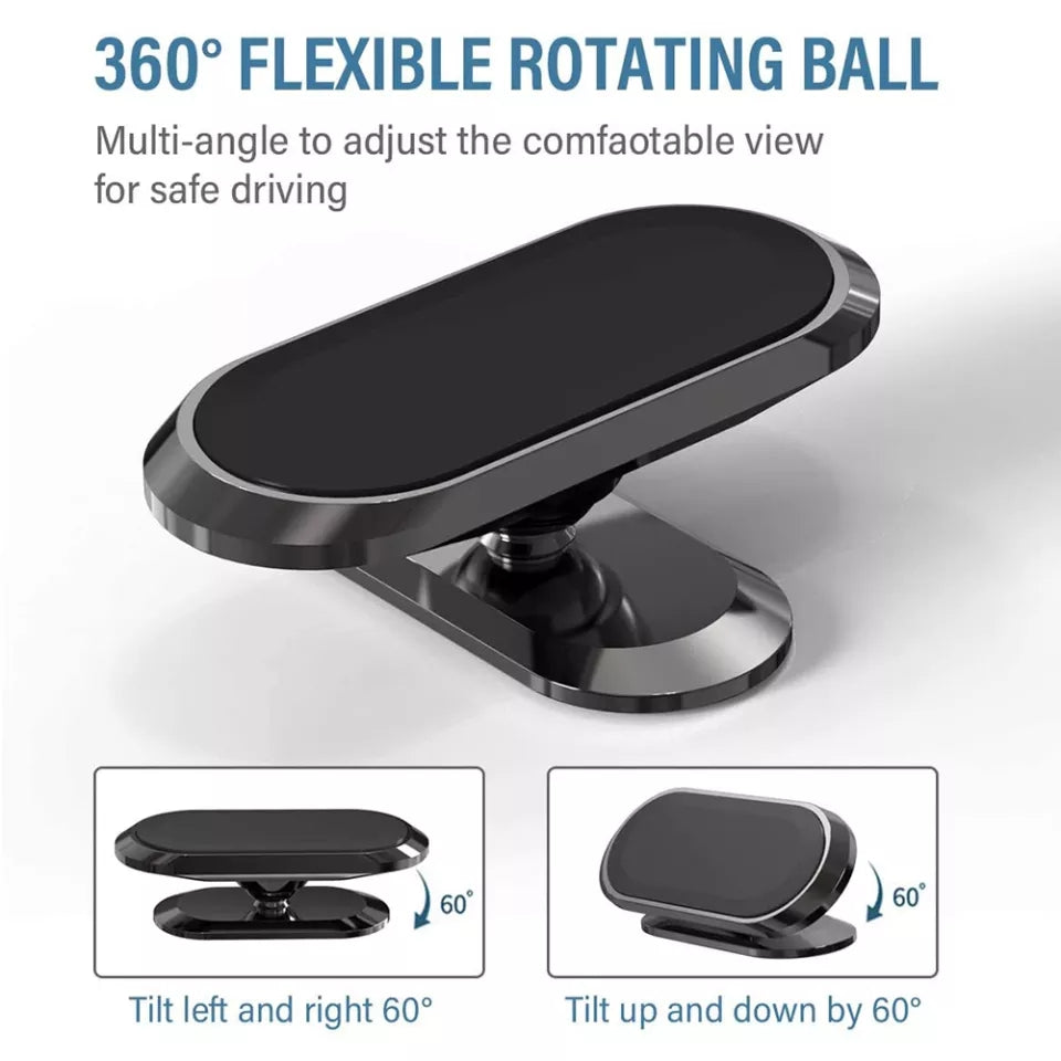 ULTRA Strong 3M Rotating Mobile Phone/Tablet Car Magnet Mounts
