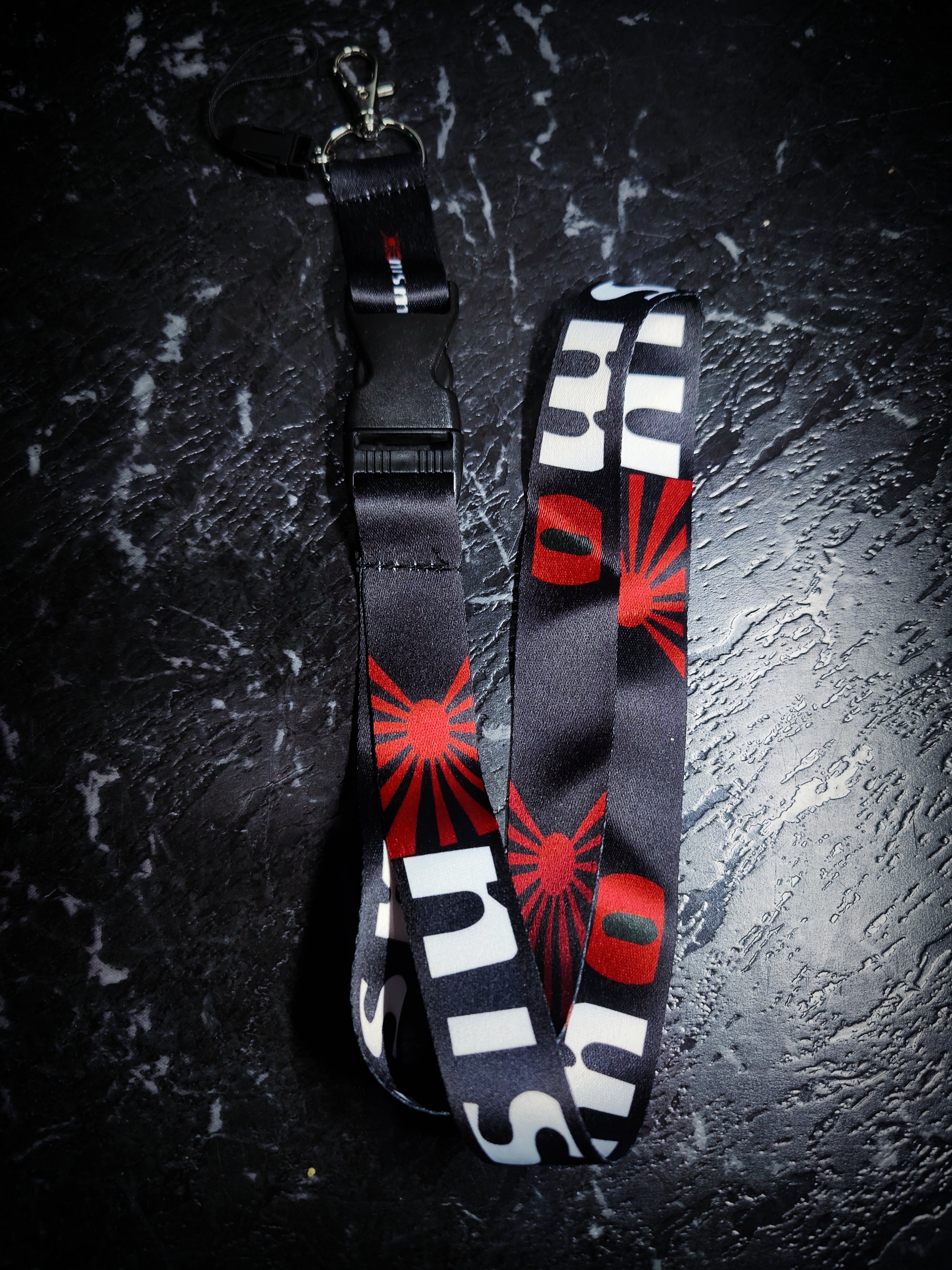 Nismo Rising Sun Lanyard