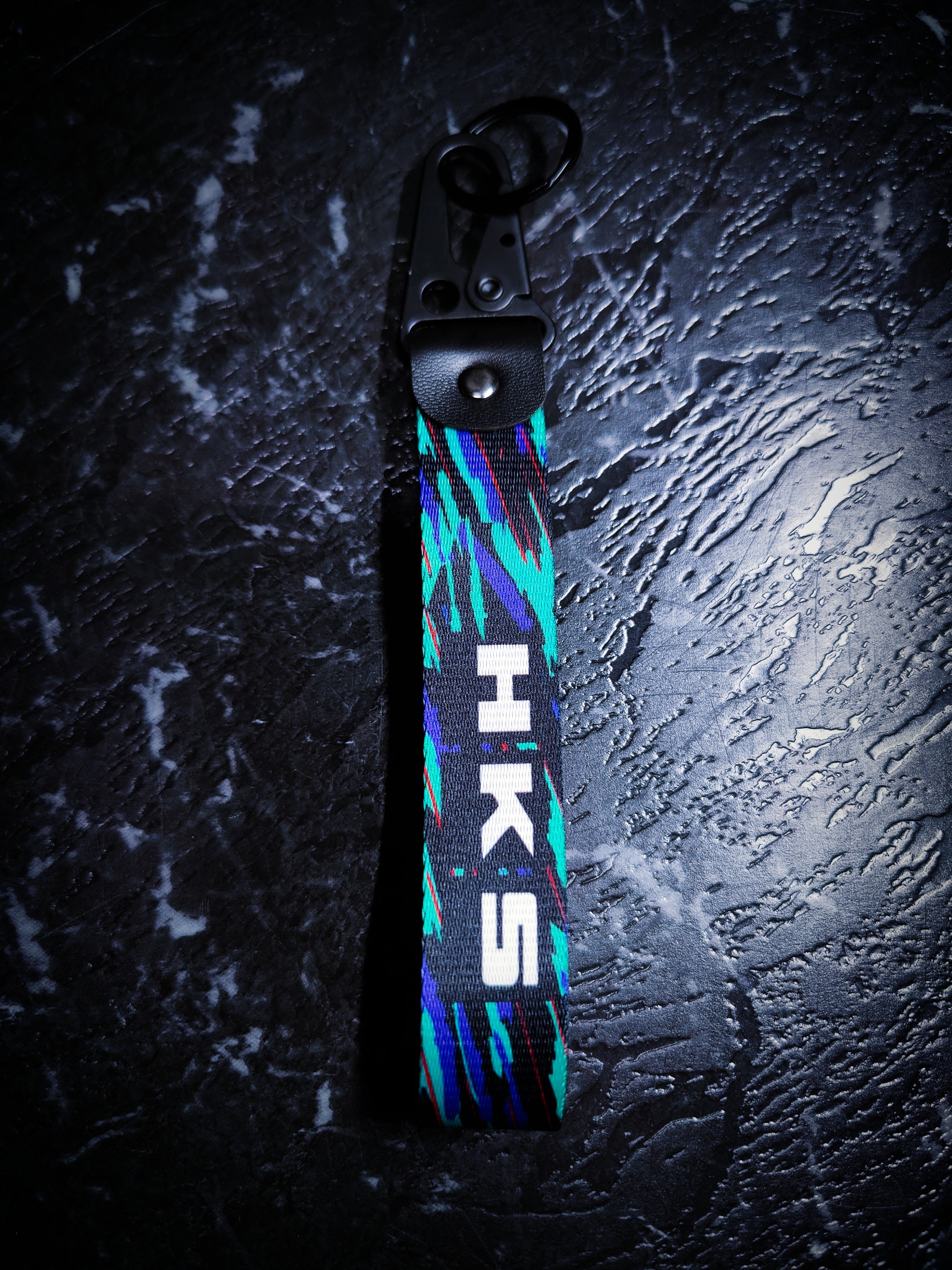 HKS Confetti Key Latch